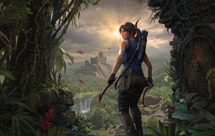 Lara Croft اوپراتور کالاف دیوتی میشه!